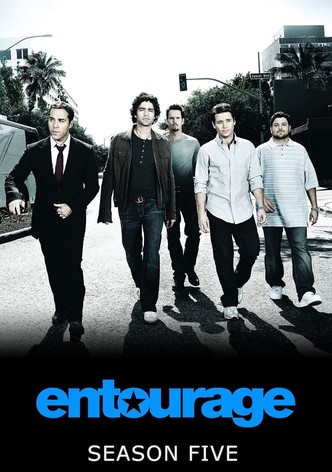 entourage season 8 poster