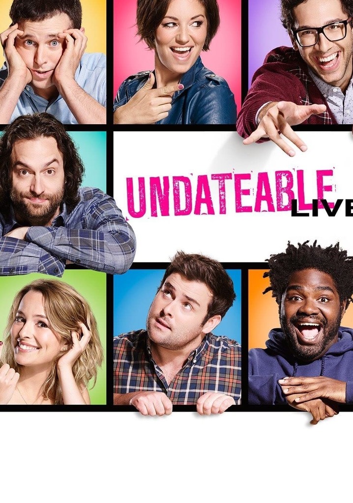 TV review: The Undateables