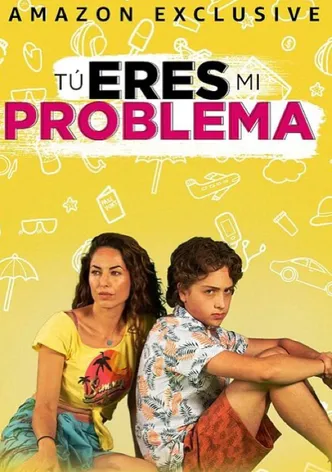 You Are My Problem poster