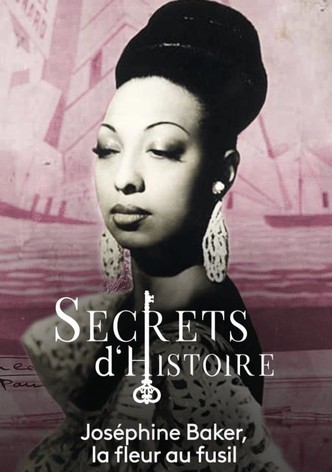 Josephine Baker, la fleur au fusil