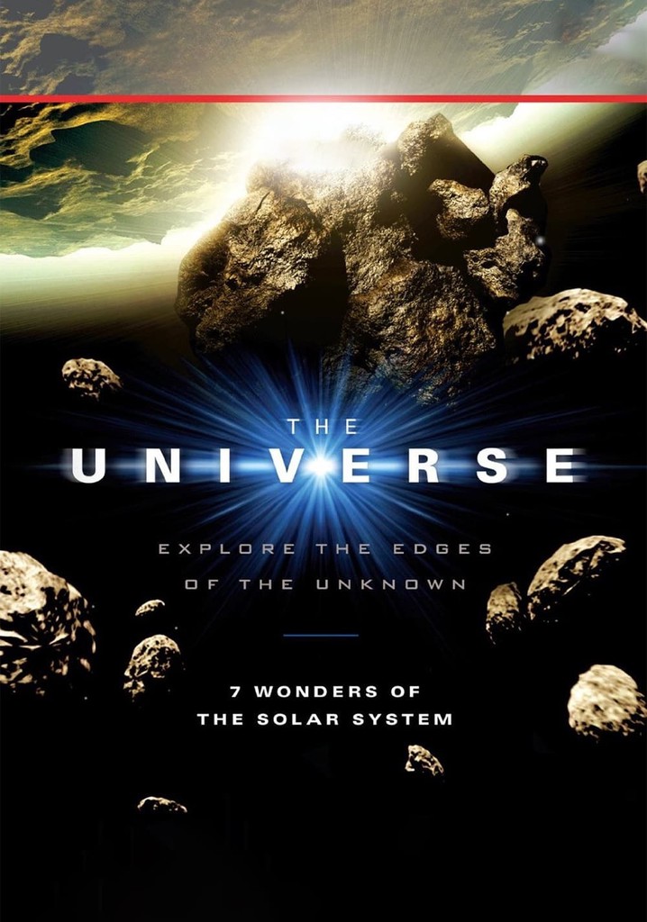 The Universe 7 Wonders of the Solar System