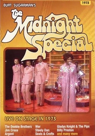 The Midnight Special Legendary Performances 1973