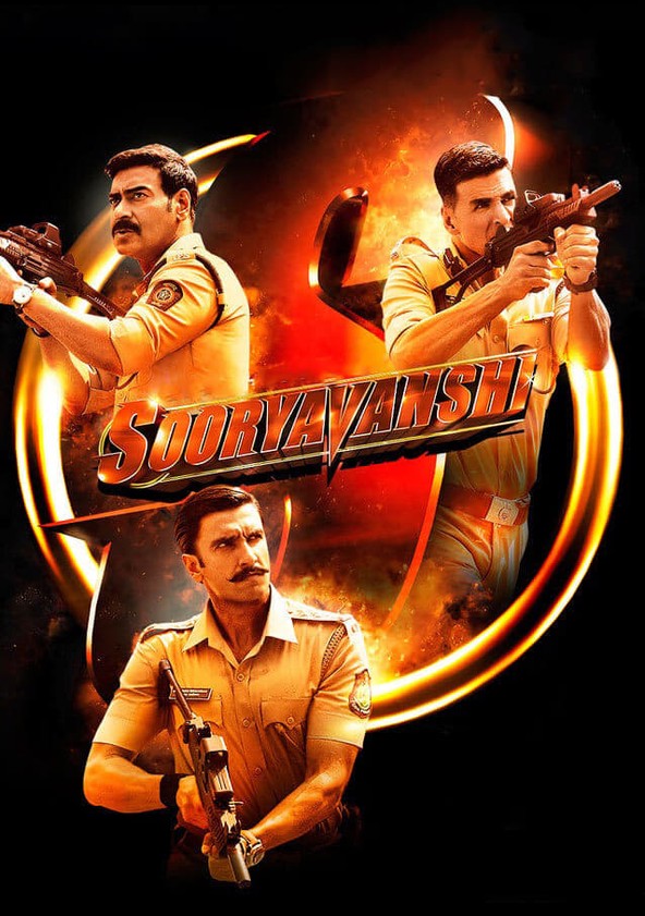 Sooryavanshi streaming where to watch movie online