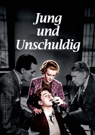 Jung und unschuldig