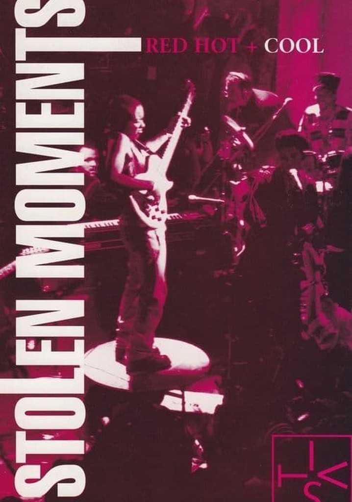 Stolen Moments.: Red Hot+Cool