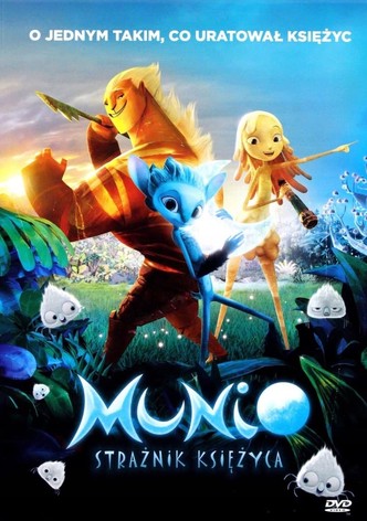 Munio: Strażnik Księżyca