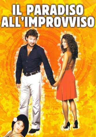 Il paradiso all'improvviso