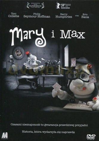 Mary i Max