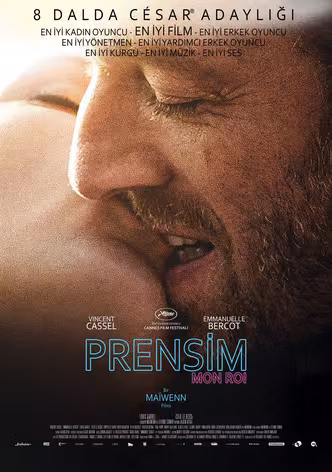 Prensim afişi