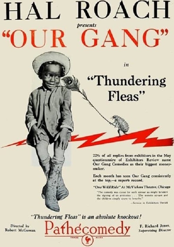 Thundering Fleas