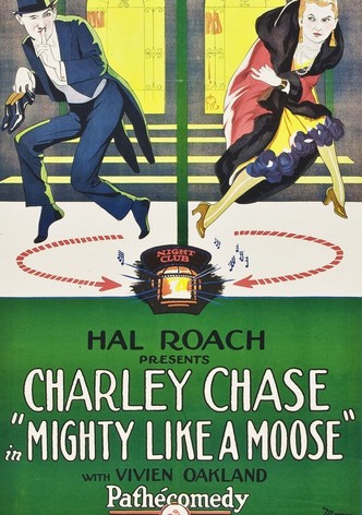 Mighty Like a Moose