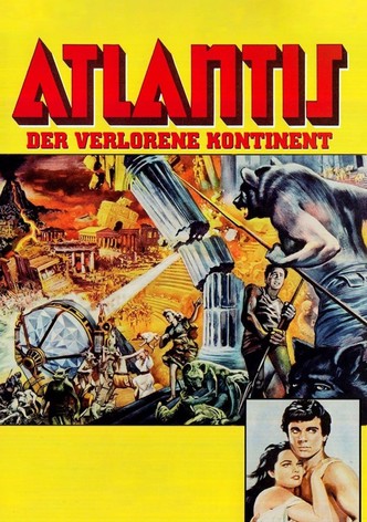 Atlantis - Der verlorene Kontinent