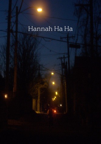 Hannah in April