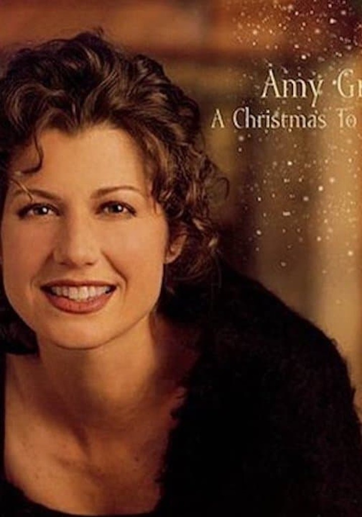Amy Grant: A Christmas to Remember