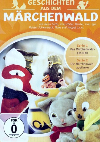 Geschichten aus dem Märchenwald
