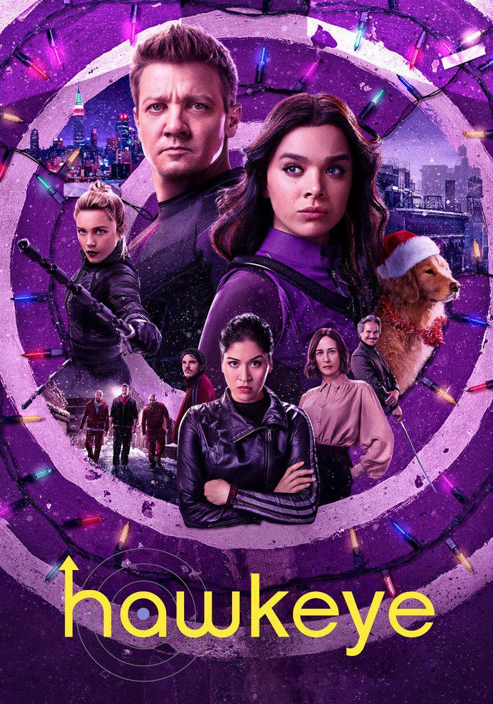 Hawkeye - watch tv show streaming online