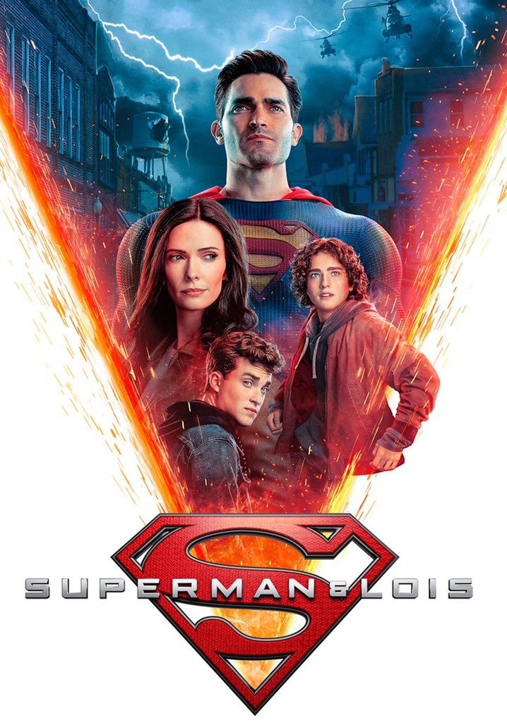 Superman & Lois Season 2 - watch episodes streaming online - Superman And Lois Season 2 Where To Watch