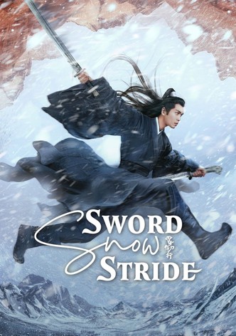 Sword Snow Stride