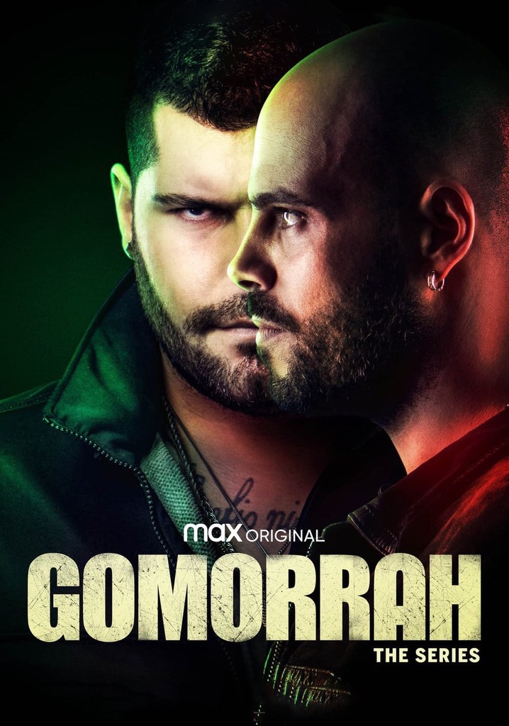 Gomorrah Season 5 - watch full episodes streaming online