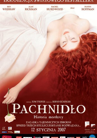 Pachnidło: Historia mordercy