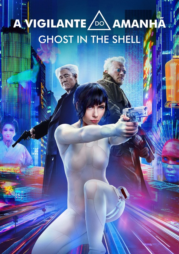 Ghost in the Shell  Filme live-action é sucesso no Japão, apesar de  fracasso no ocidente - NerdBunker