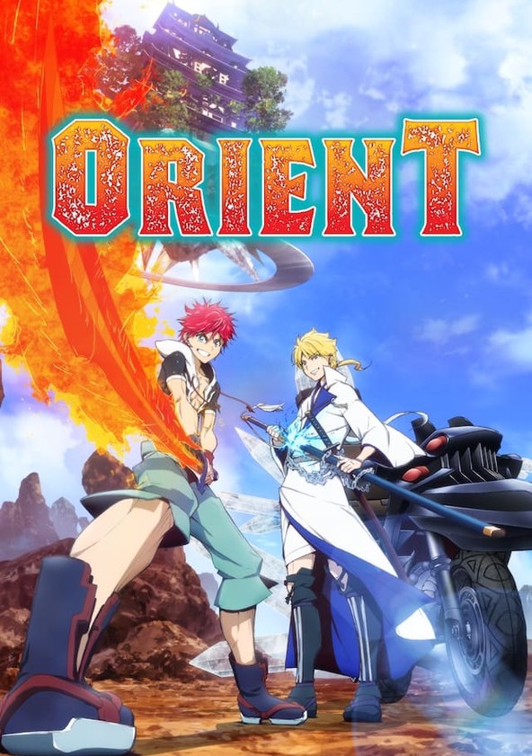 Watch ORIENT - Crunchyroll