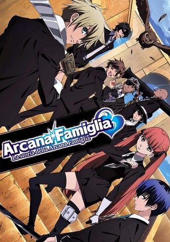 La Storia della Arcana Famiglia