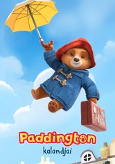 Paddington kalandjai