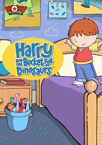 Harry et ses dinosaures
