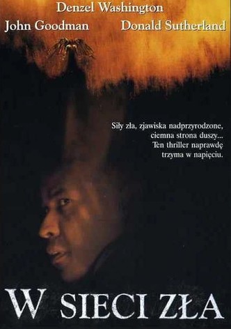 W sieci zła