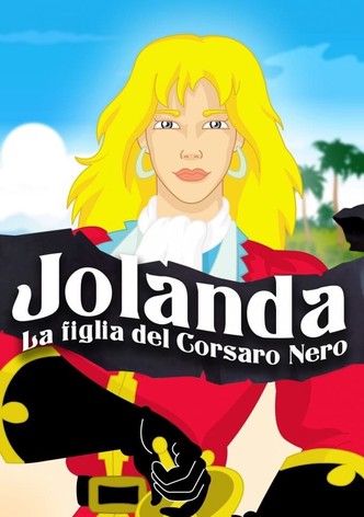 Jolanda, la figlia del Corsaro Nero