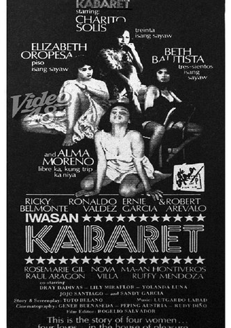 Iwasan... kabaret