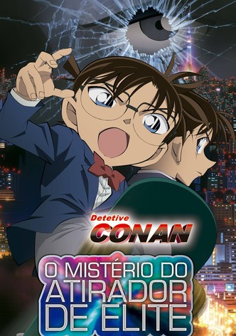 Detetive Conan: O Mistério do Atirador de Elite