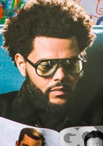 The Weeknd Reads GQ Until The Lights Go Out
