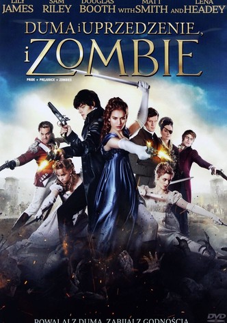 Duma i uprzedzenie, i zombie