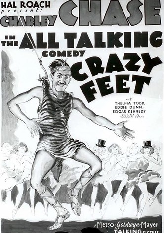 Crazy Feet