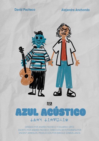 Azul Acústico