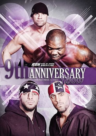 ROH: 9th Anniversary