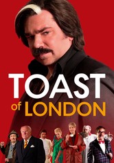 Toast of London