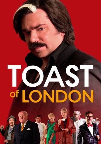 Toast of London