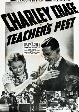 Teacher's Pest