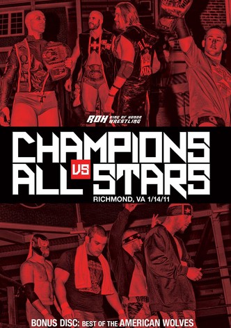 ROH: Champions vs. All Stars