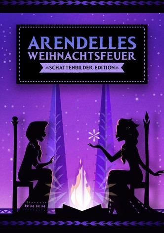 Arendelles Weihnachtsfeuer