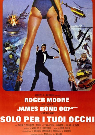 Solo per i tuoi occhi