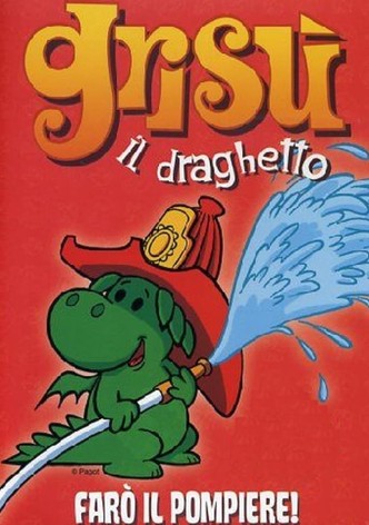 Grisù il draghetto