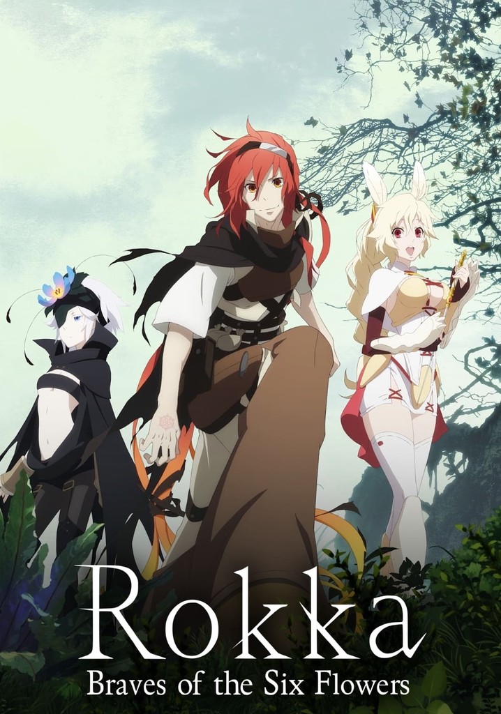 Rokka: Braves of the Six Flowers - streaming online