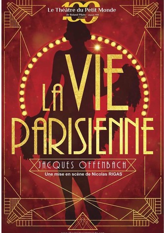 La vie parisienne