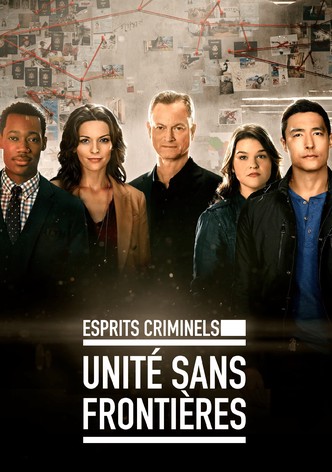 Esprits Criminels : Unité Sans Frontières streaming