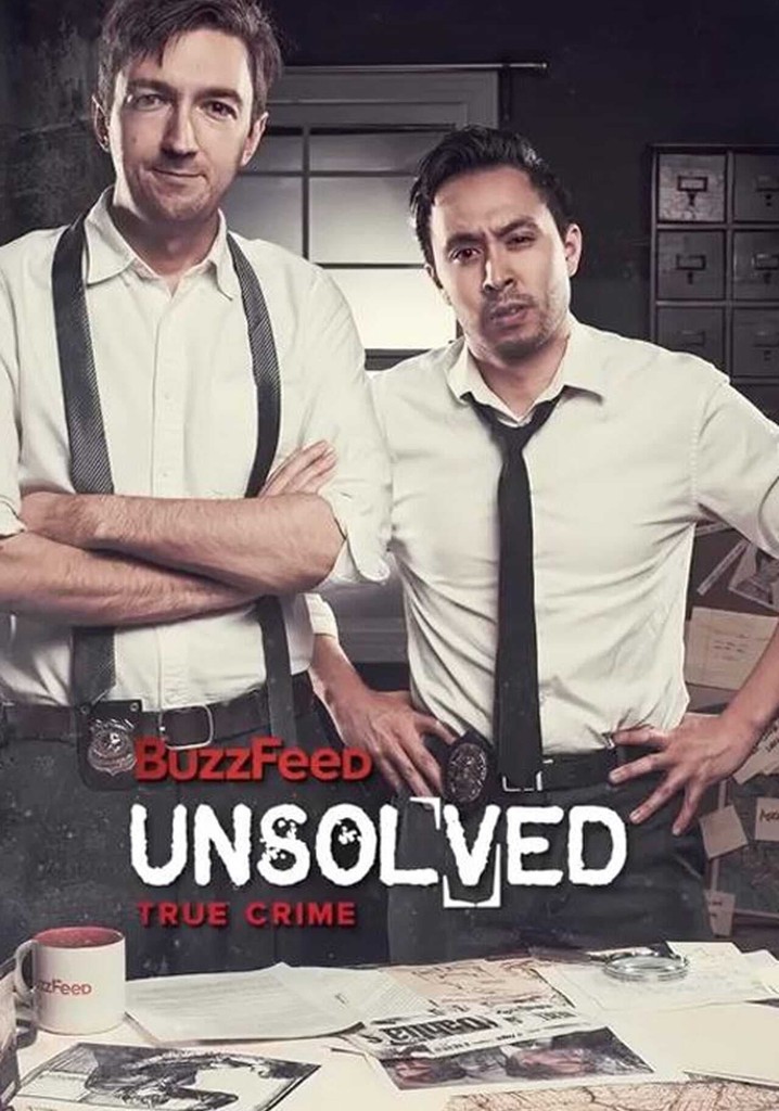 Buzzfeed Unsolved Season 12 - watch episodes streaming online