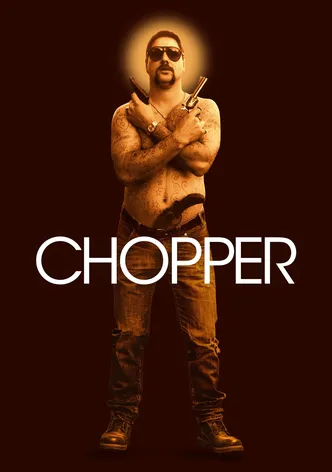 Chopper poster